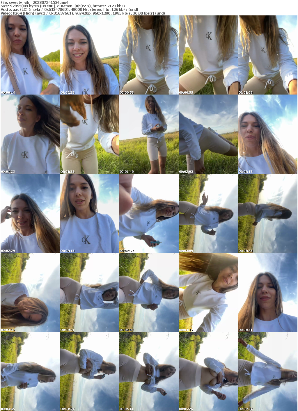 Preview thumb from sweety_viki on 2023-07-24 @ bongacams