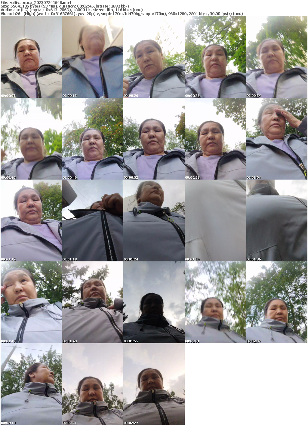 Preview thumb from zulfiyabruce on 2023-07-24 @ bongacams