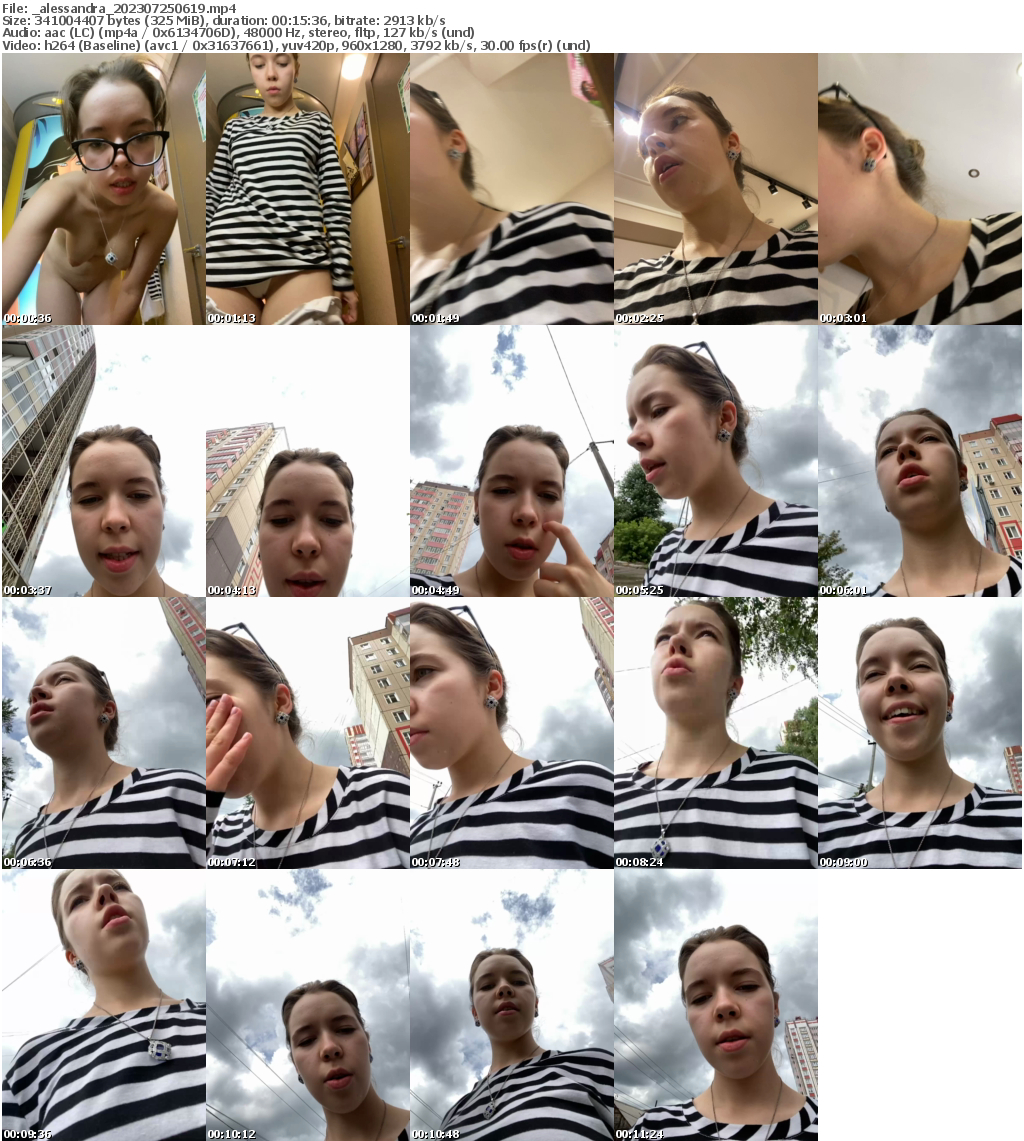 Preview thumb from _alessandra on 2023-07-25 @ bongacams