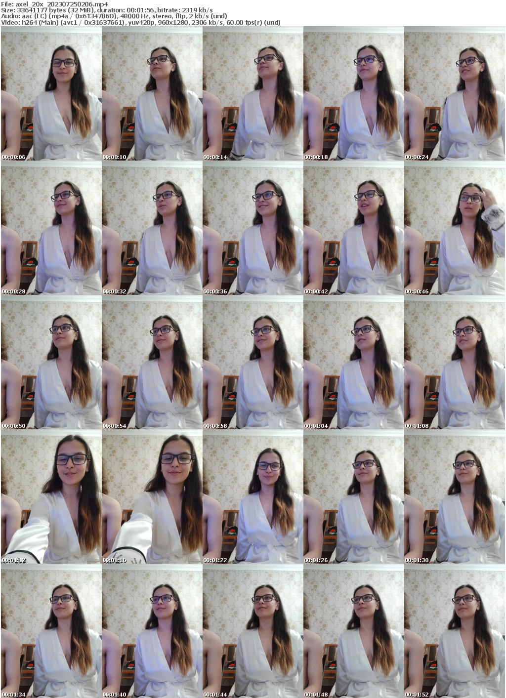 Preview thumb from axel_20x on 2023-07-25 @ bongacams