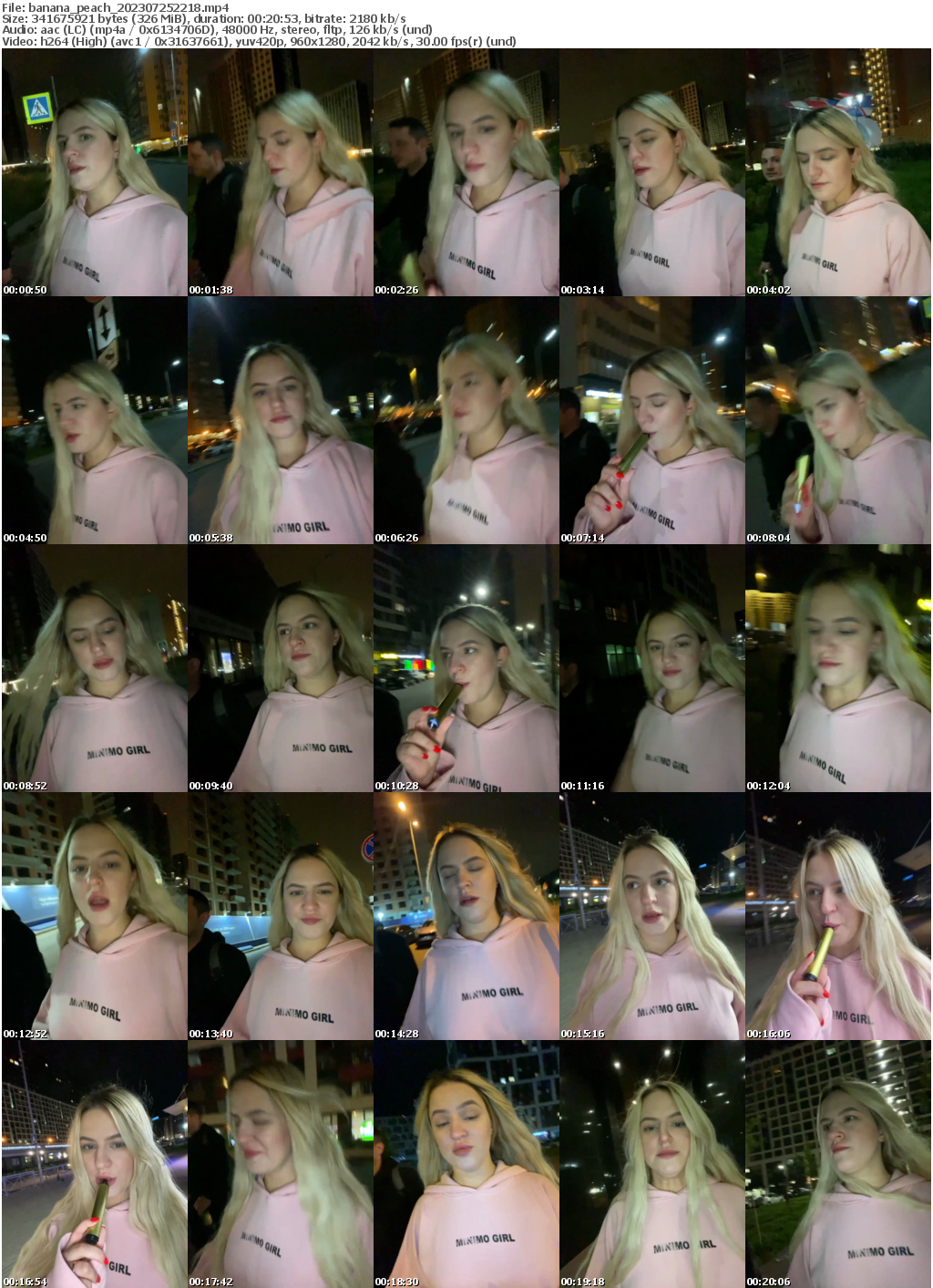 Preview thumb from banana_peach on 2023-07-25 @ bongacams