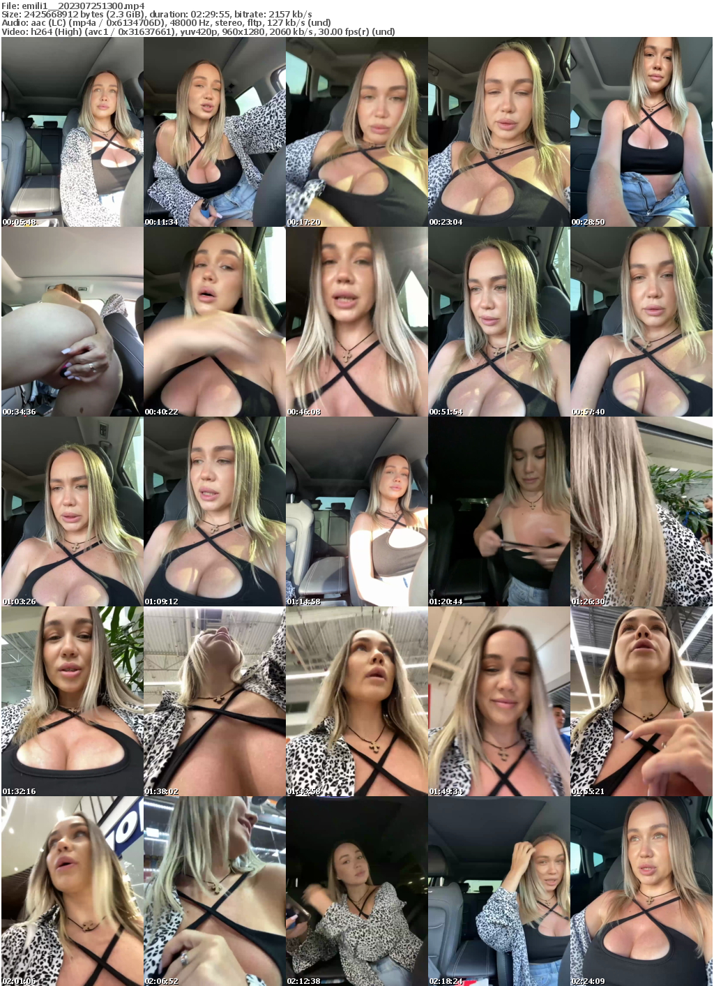 Preview thumb from emili1_ on 2023-07-25 @ bongacams