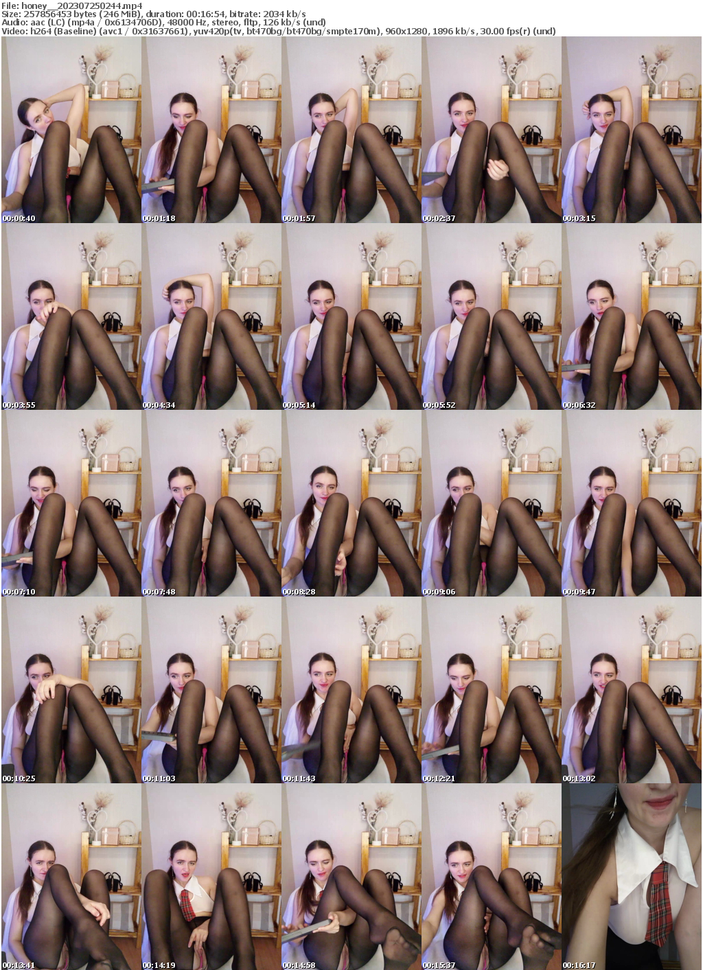 Preview thumb from honey_ on 2023-07-25 @ bongacams