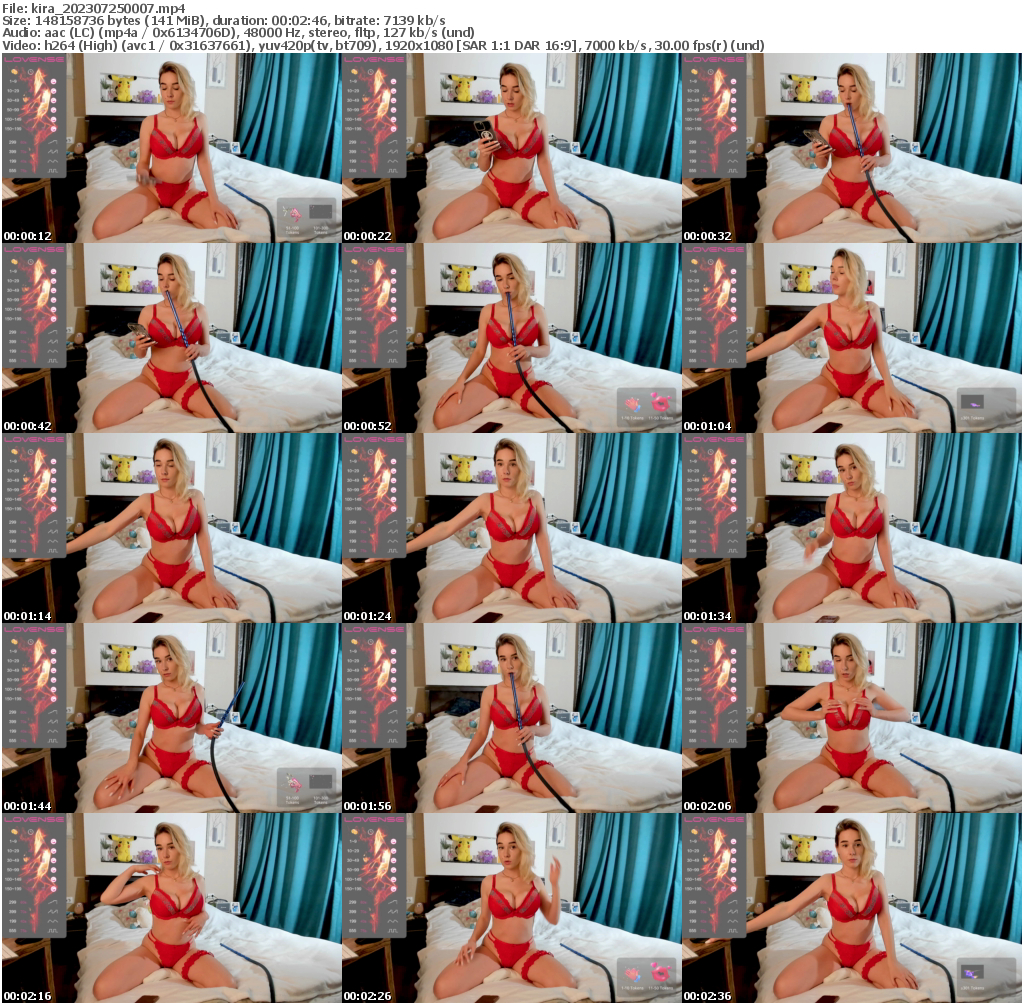 Preview thumb from kira on 2023-07-25 @ bongacams