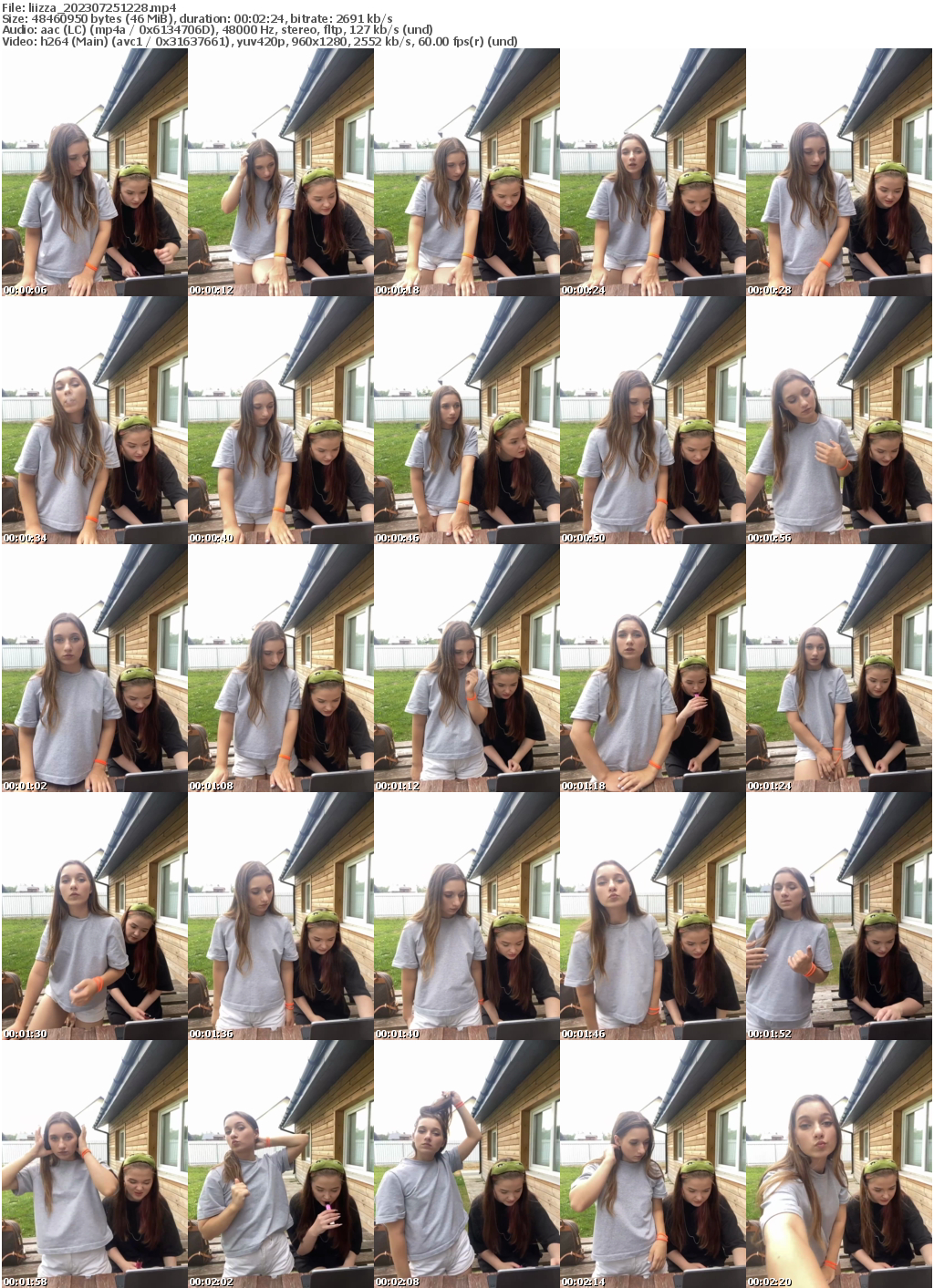 Preview thumb from liizza on 2023-07-25 @ bongacams