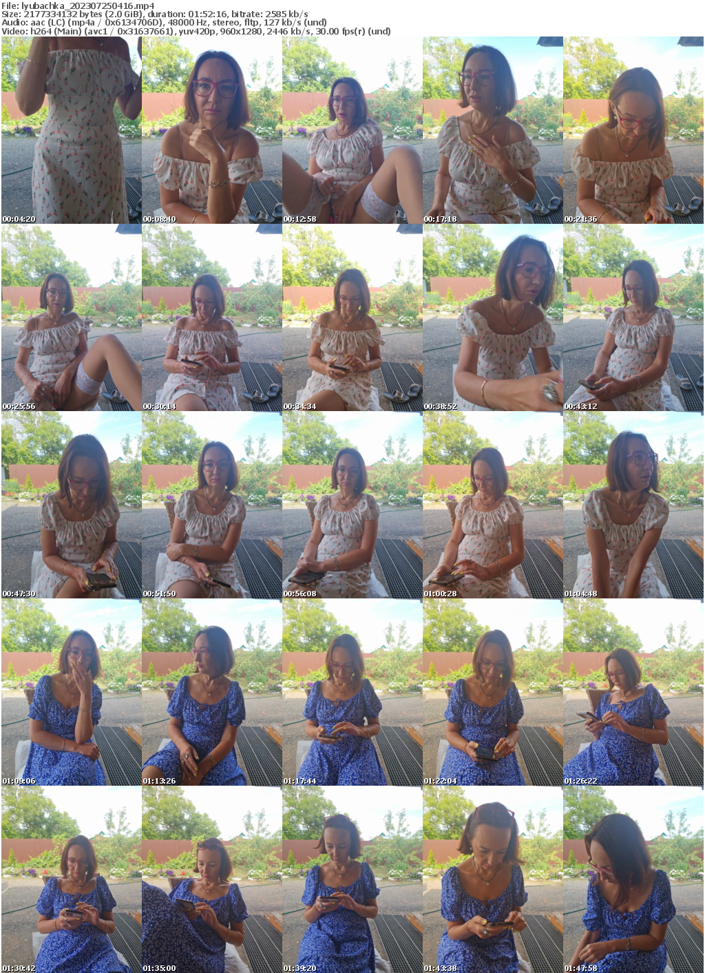 Preview thumb from lyubachka on 2023-07-25 @ bongacams