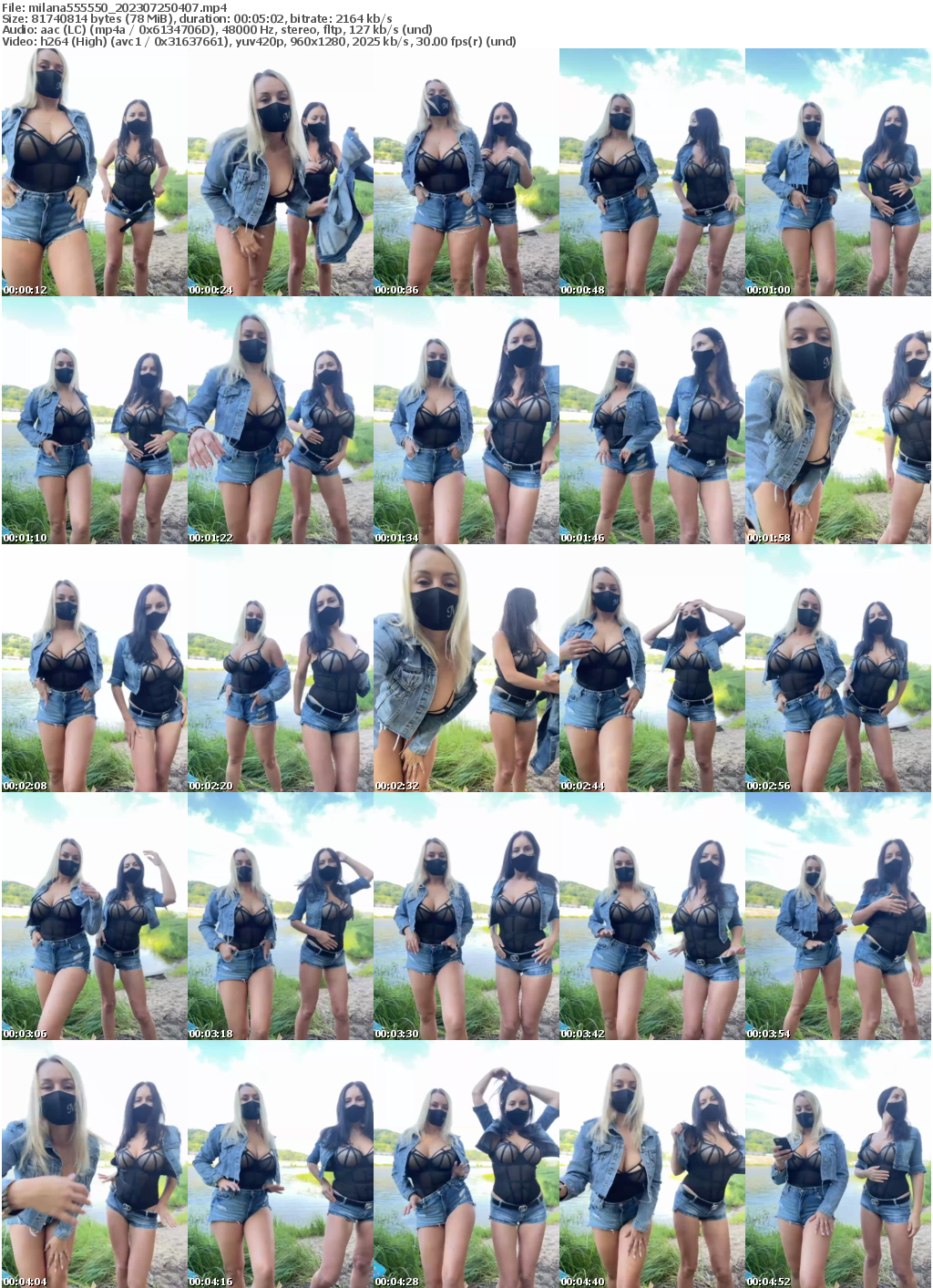 Preview thumb from milana555550 on 2023-07-25 @ bongacams