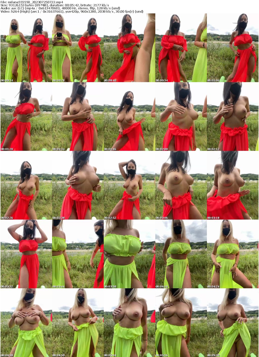 Preview thumb from milana555550 on 2023-07-25 @ bongacams