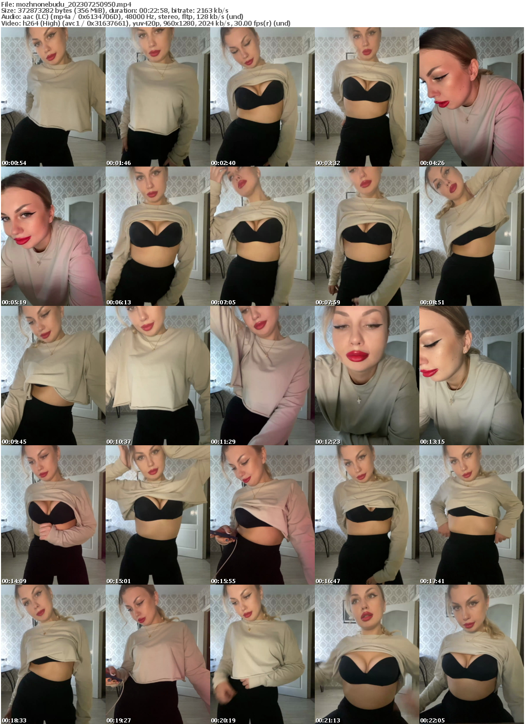 Preview thumb from mozhnonebudu on 2023-07-25 @ bongacams