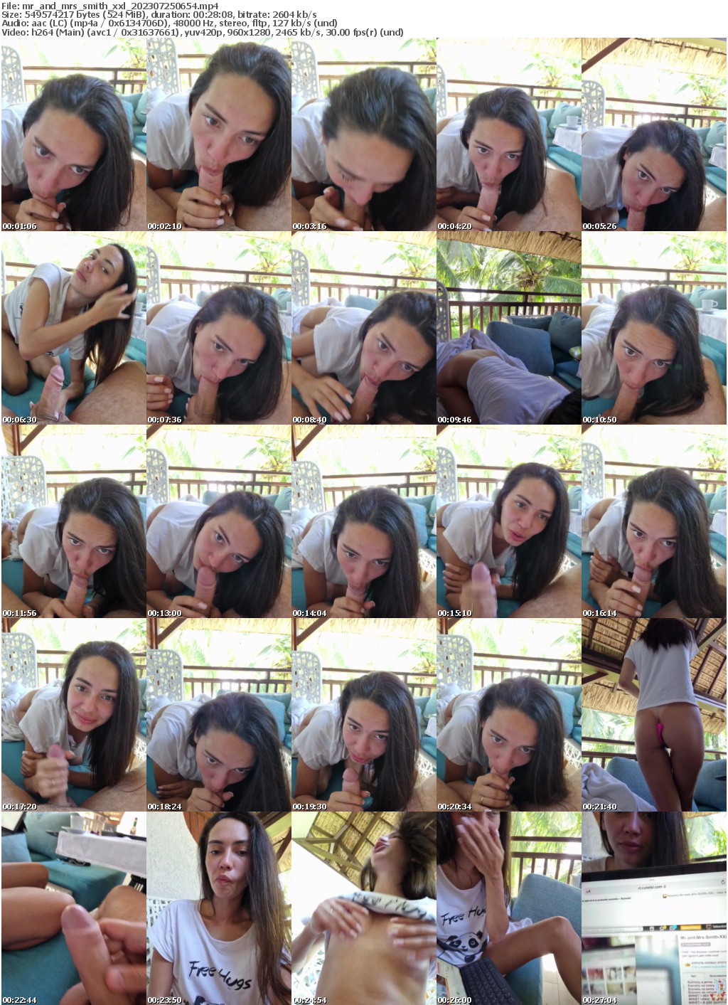 Preview thumb from mr_and_mrs_smith_xxl on 2023-07-25 @ bongacams