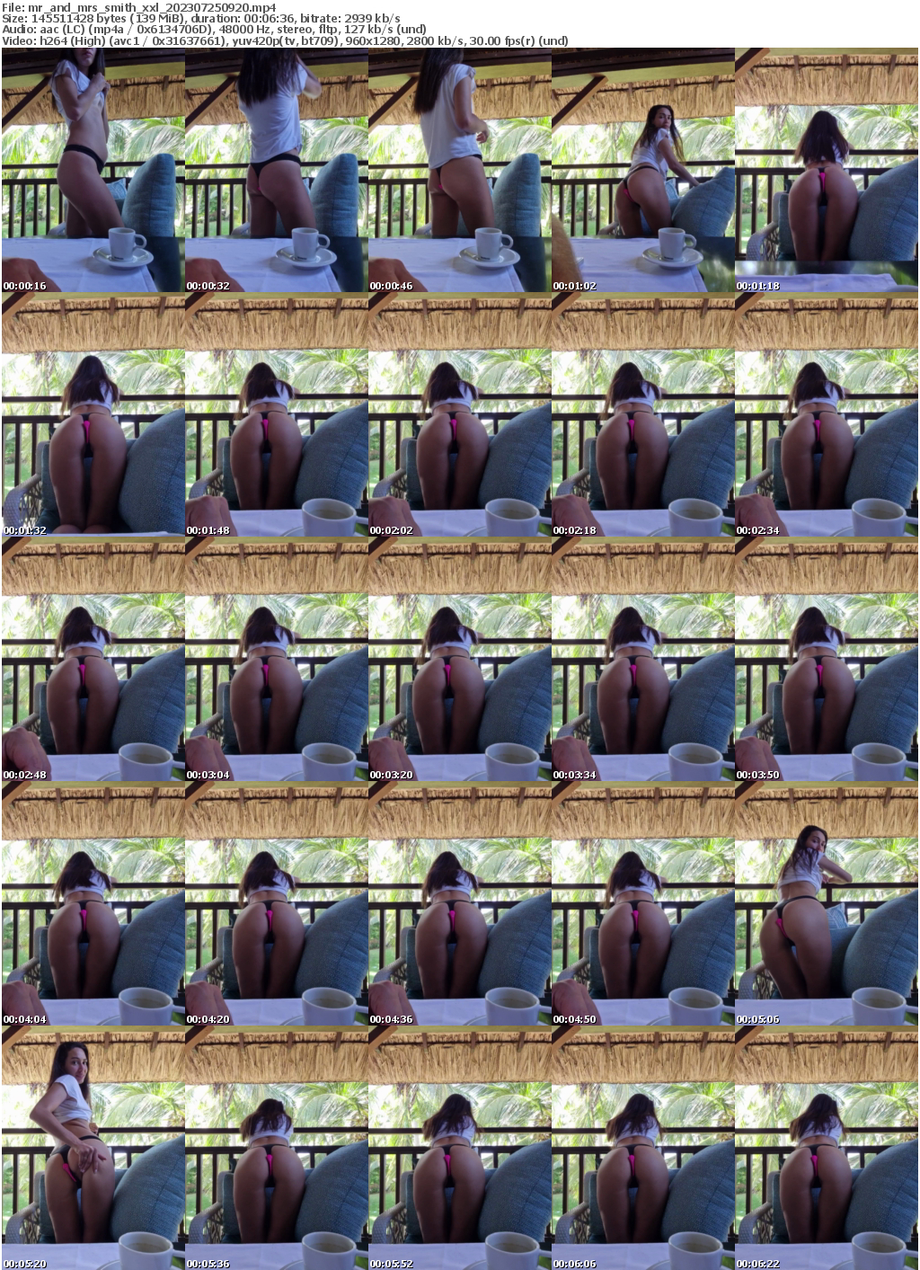 Preview thumb from mr_and_mrs_smith_xxl on 2023-07-25 @ bongacams