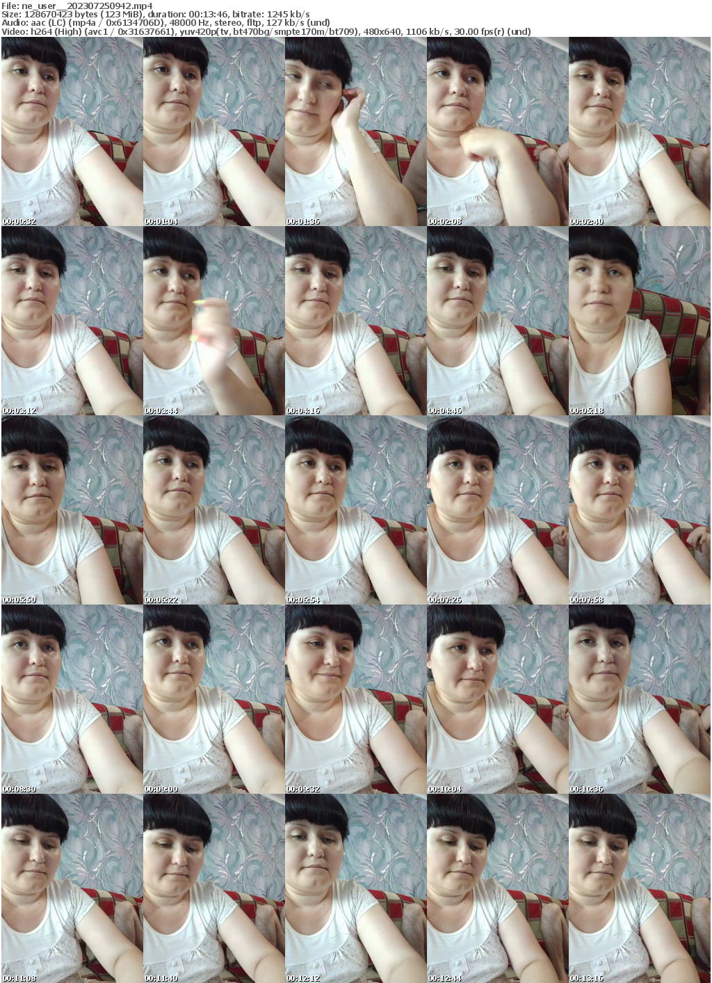 Preview thumb from ne_user_ on 2023-07-25 @ bongacams