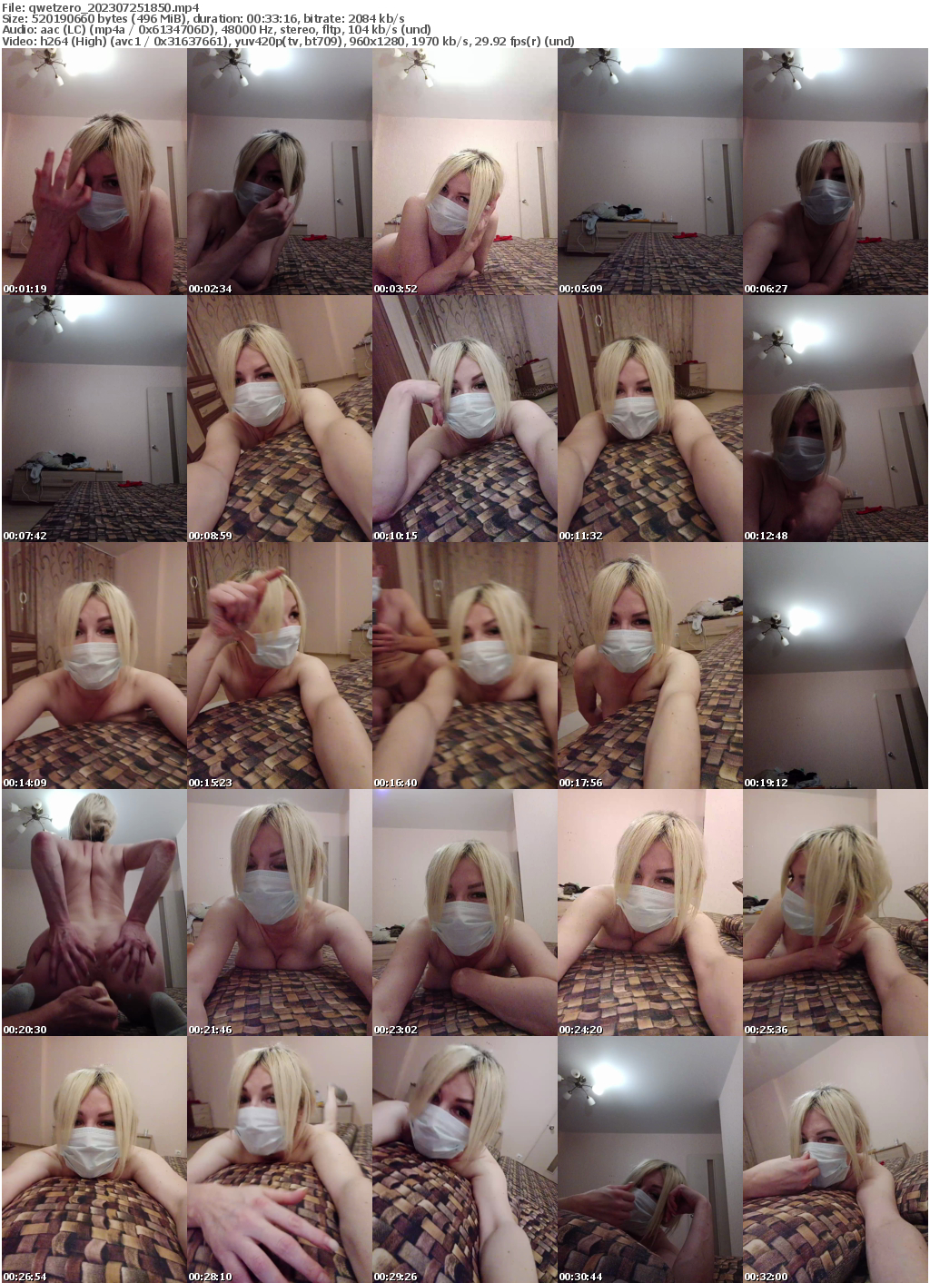 Preview thumb from qwetzero on 2023-07-25 @ bongacams