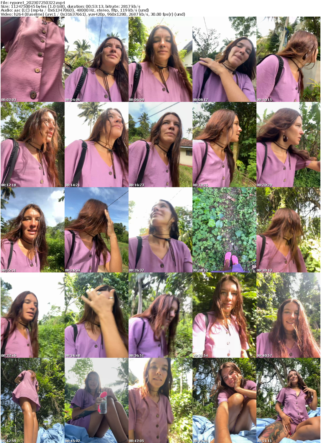 Preview thumb from ryporet on 2023-07-25 @ bongacams