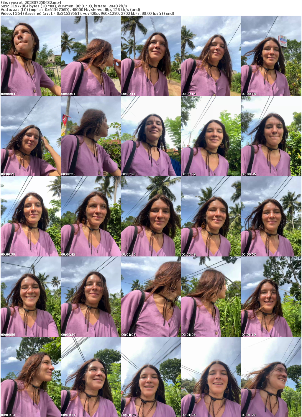 Preview thumb from ryporet on 2023-07-25 @ bongacams