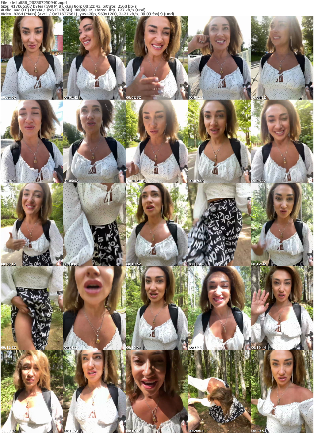 Preview thumb from stella888 on 2023-07-25 @ bongacams