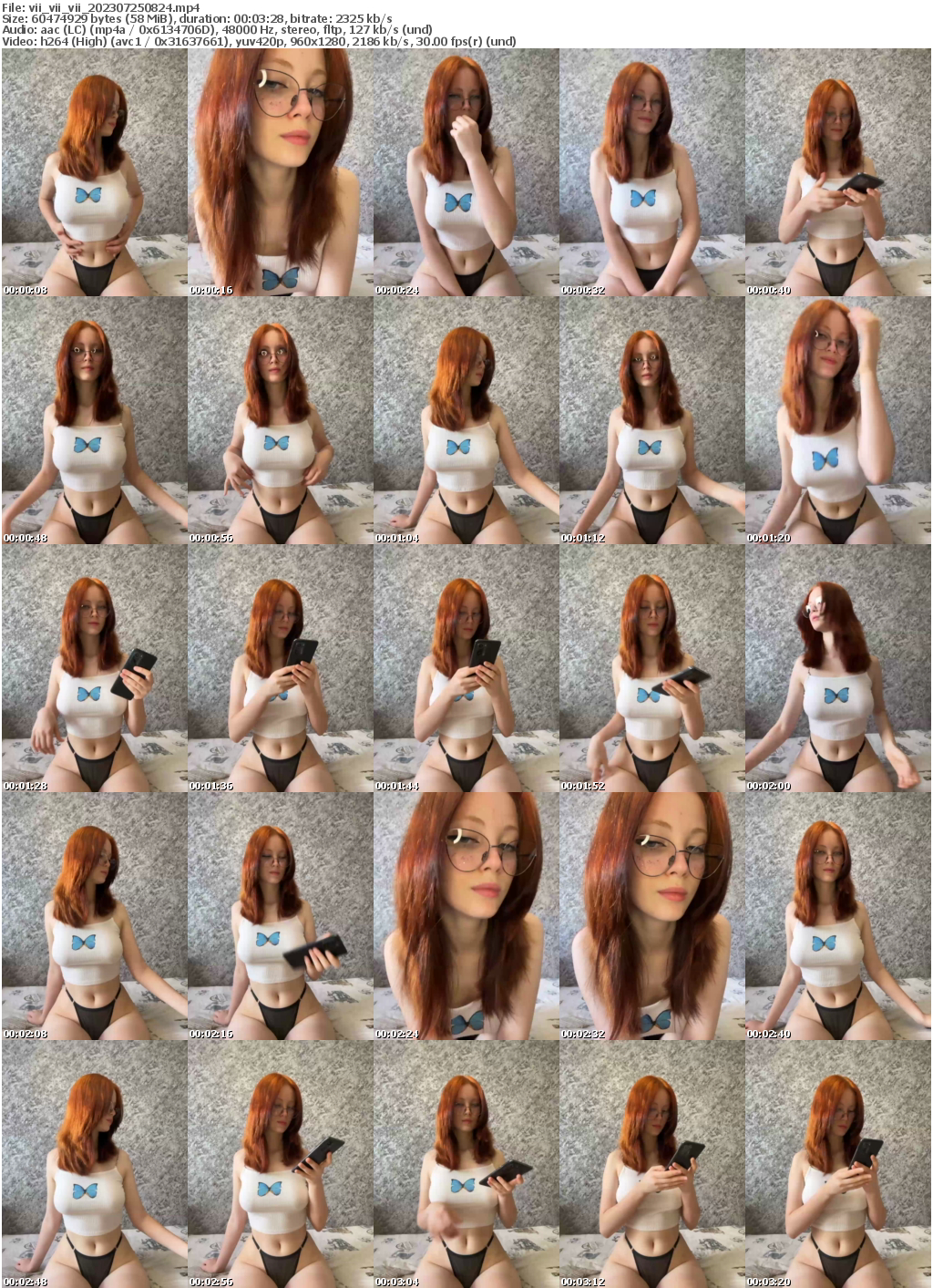 Preview thumb from vii_vii_vii on 2023-07-25 @ bongacams