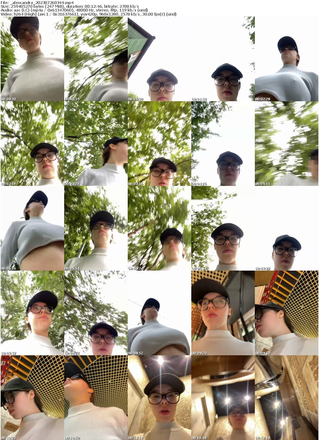 Preview thumb from _alessandra on 2023-07-26 @ bongacams