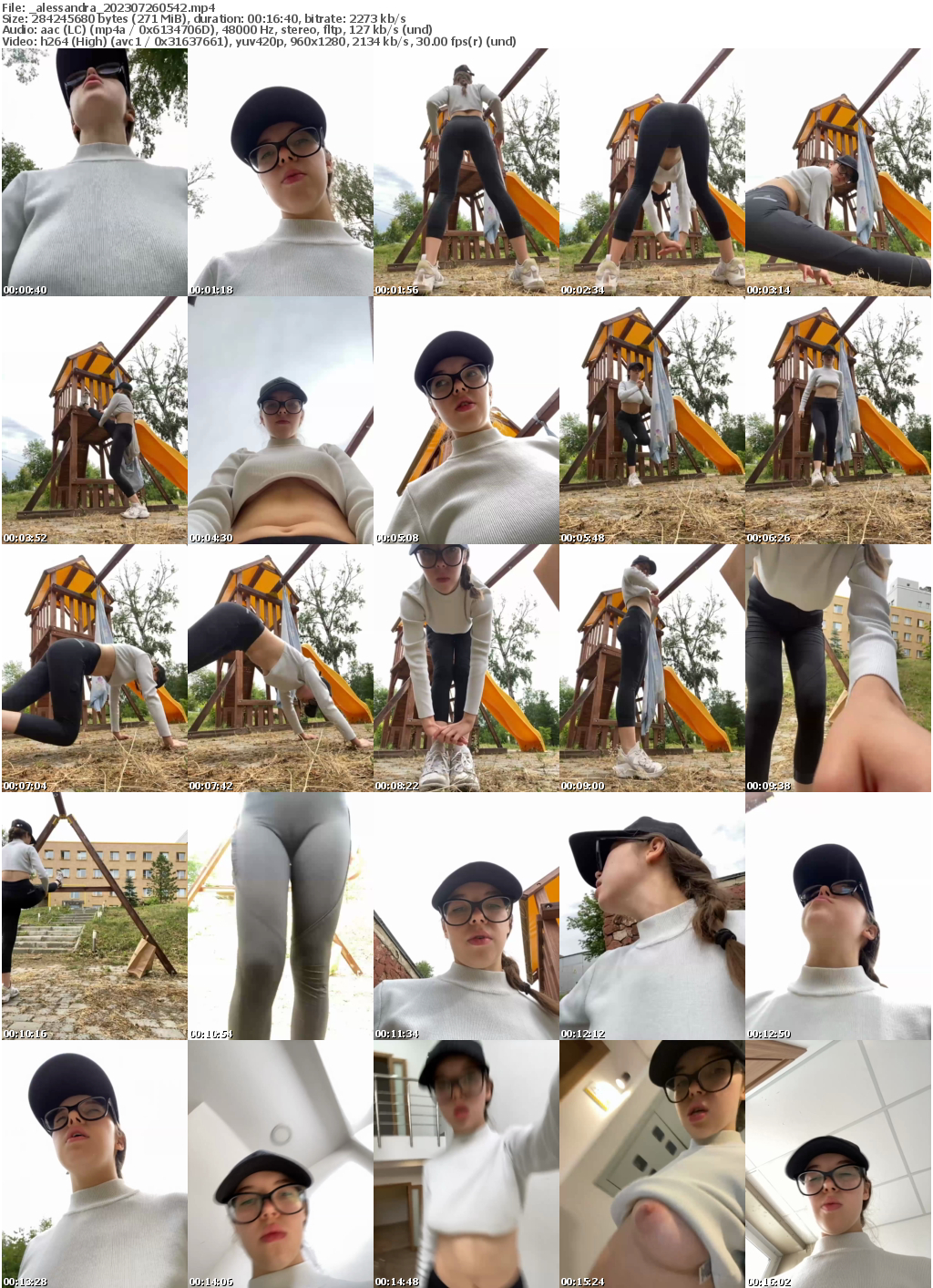 Preview thumb from _alessandra on 2023-07-26 @ bongacams