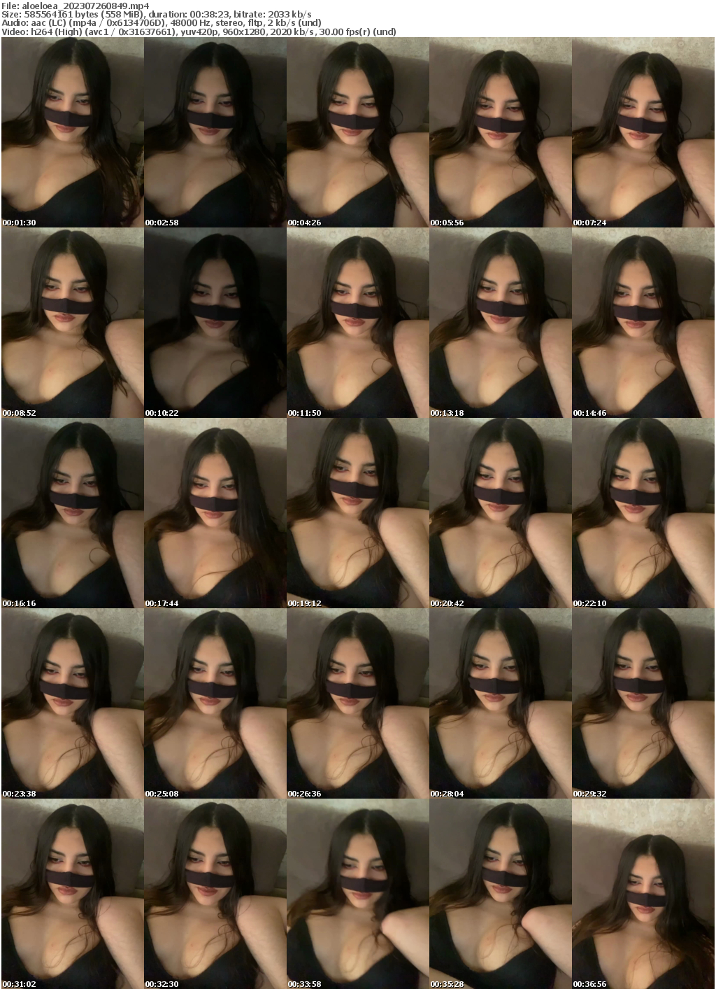 Preview thumb from aloeloea on 2023-07-26 @ bongacams