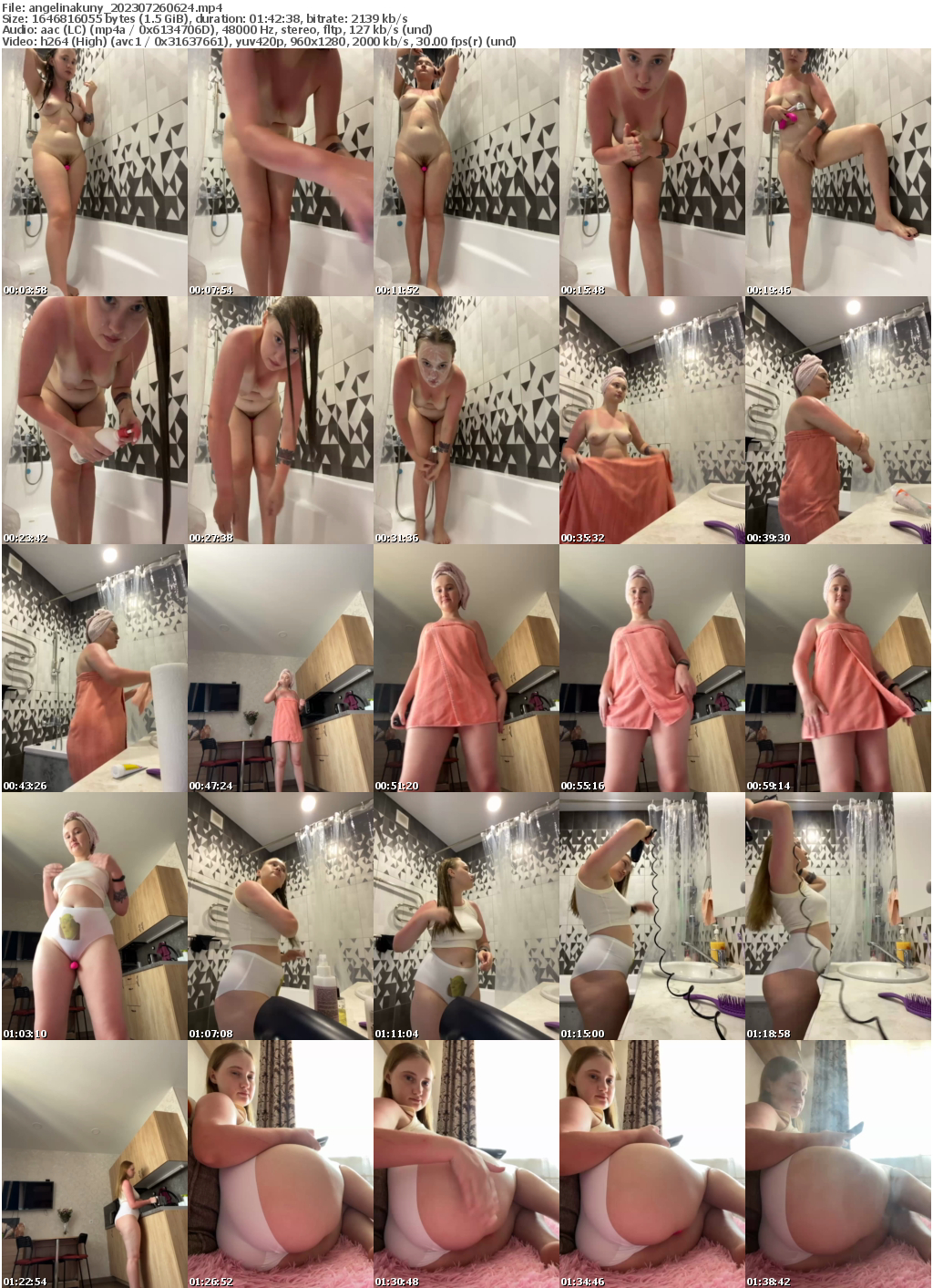 Preview thumb from angelinakuny on 2023-07-26 @ bongacams