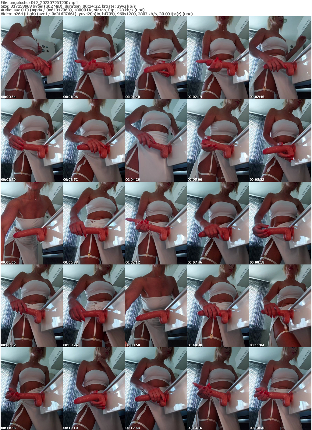 Preview thumb from angelochek042 on 2023-07-26 @ bongacams