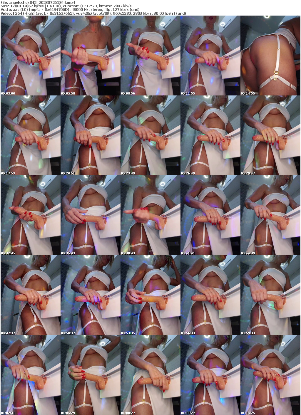 Preview thumb from angelochek042 on 2023-07-26 @ bongacams