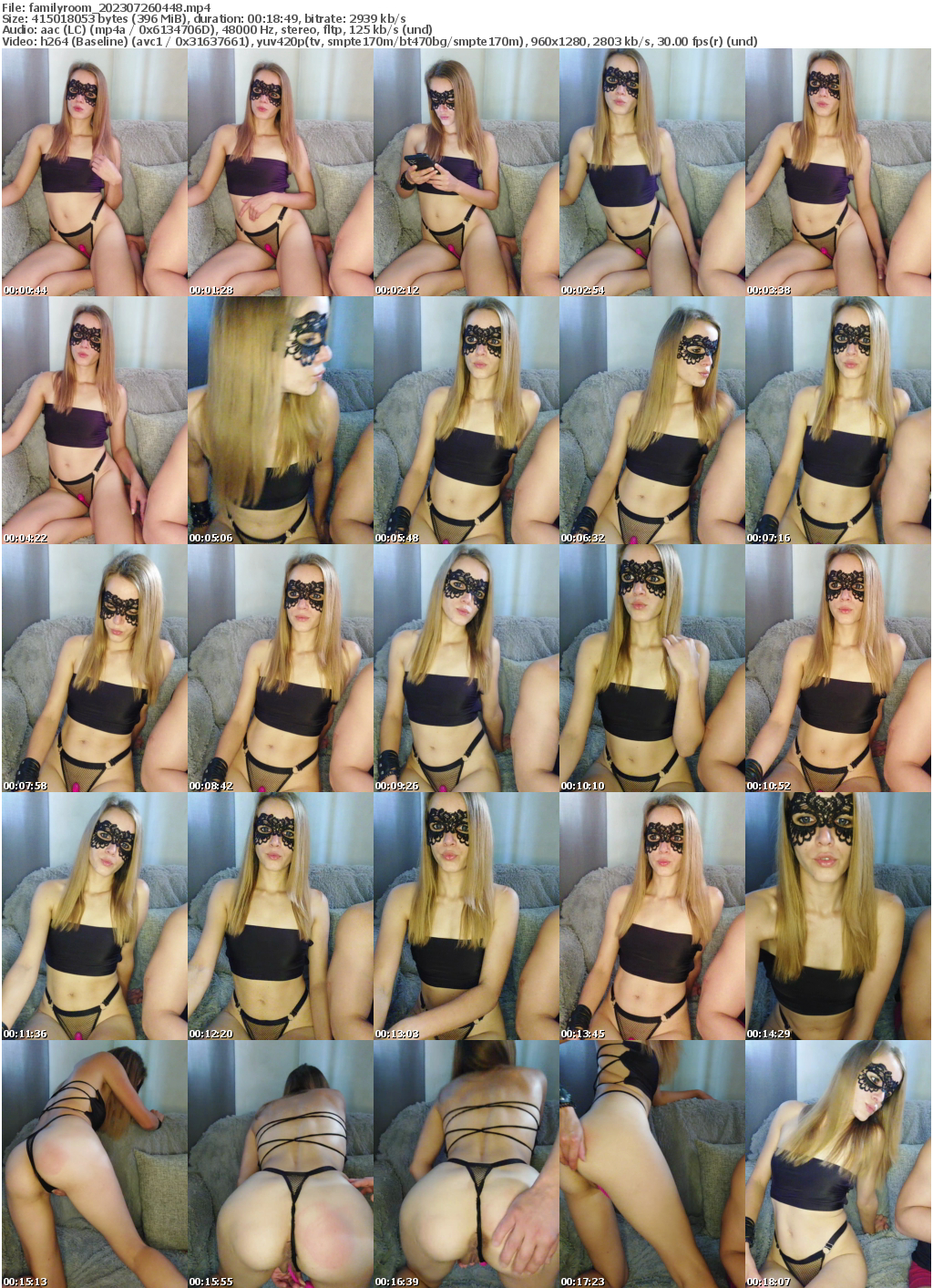 Preview thumb from familyroom on 2023-07-26 @ bongacams