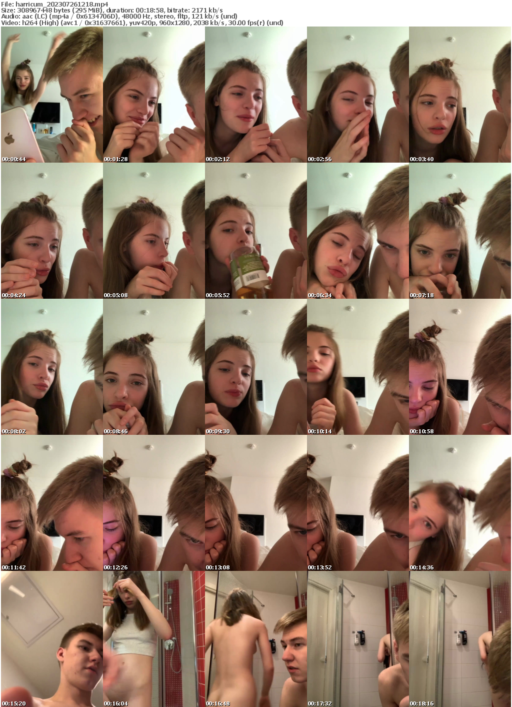 Preview thumb from harricum on 2023-07-26 @ bongacams