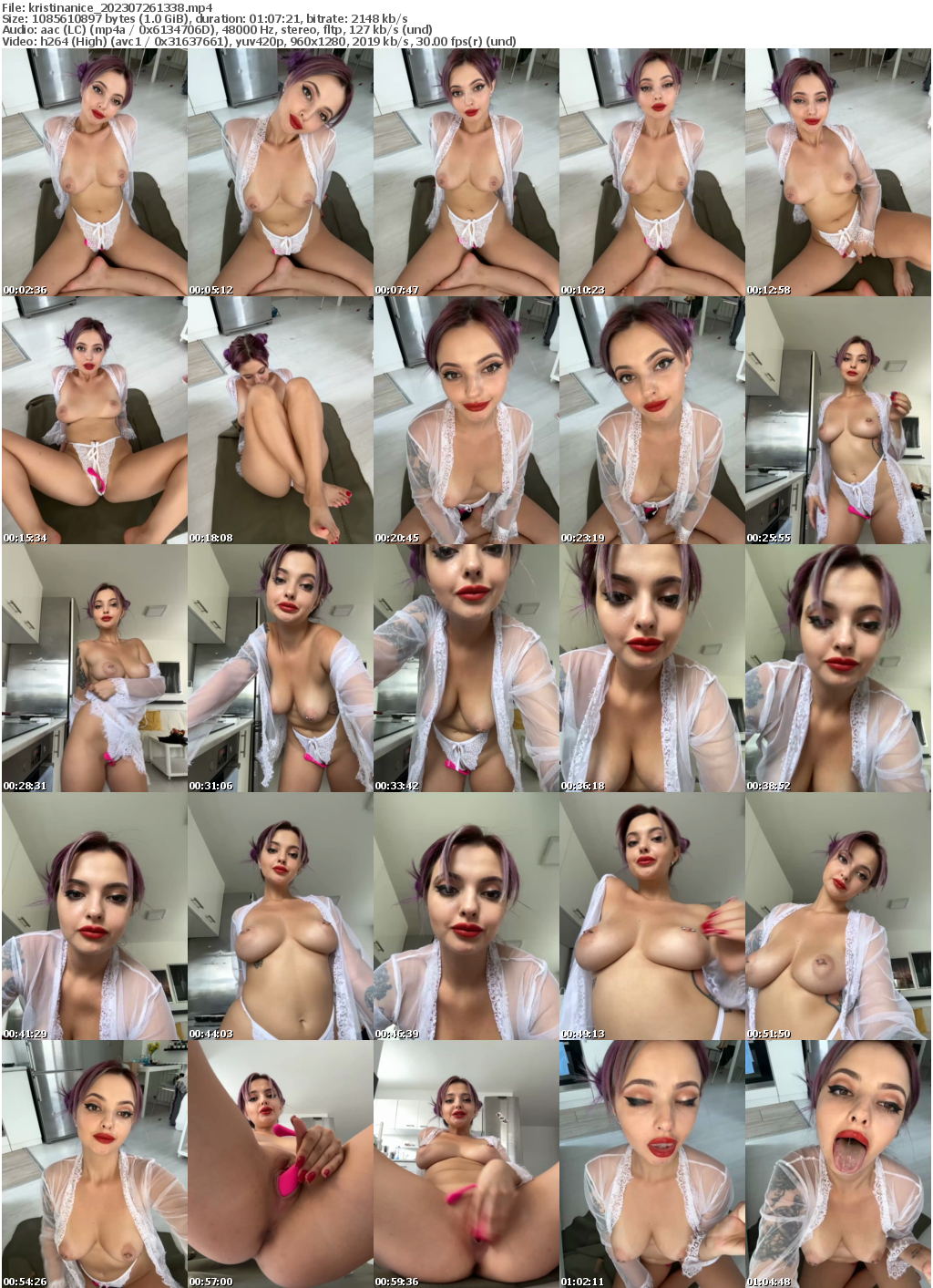 Preview thumb from kristinanice on 2023-07-26 @ bongacams