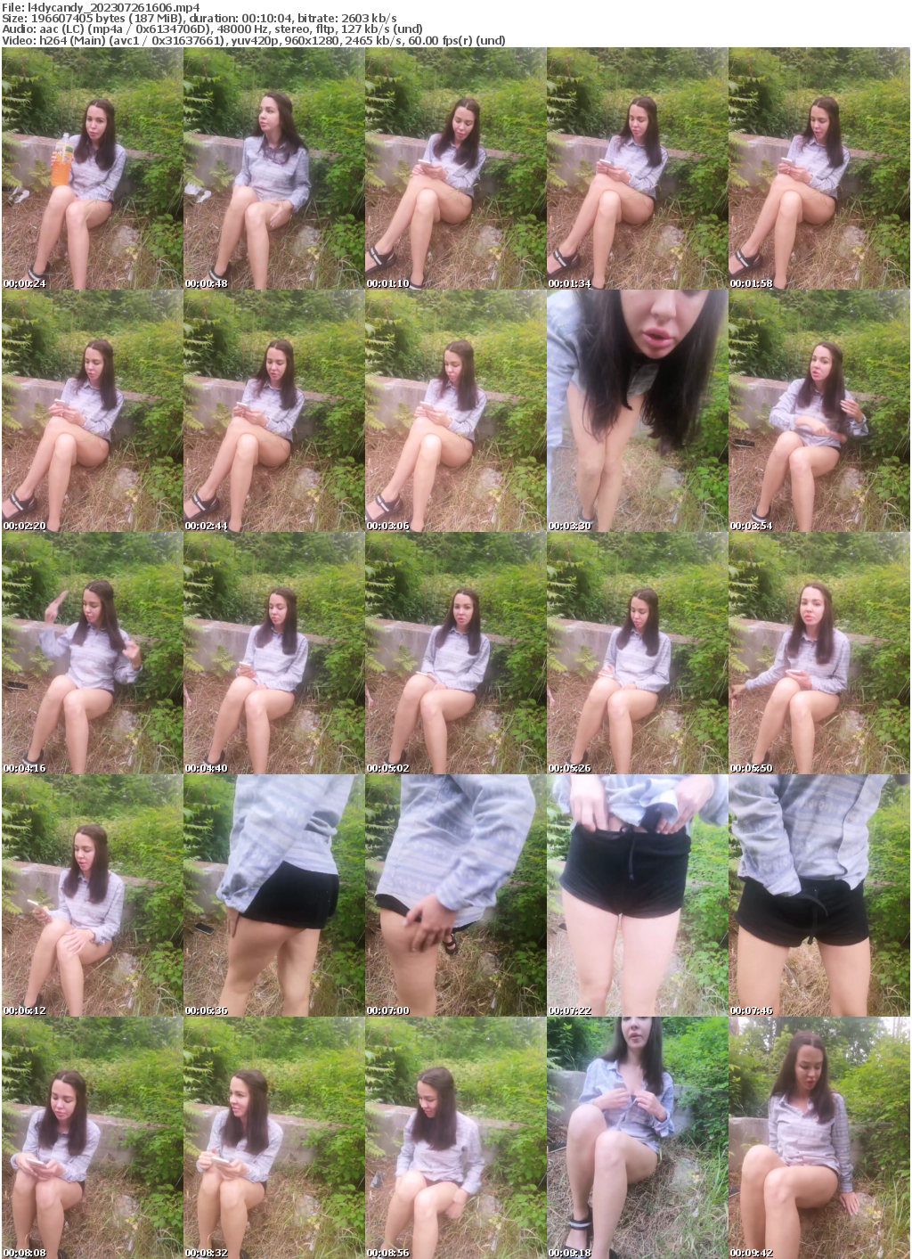 Preview thumb from l4dycandy on 2023-07-26 @ bongacams