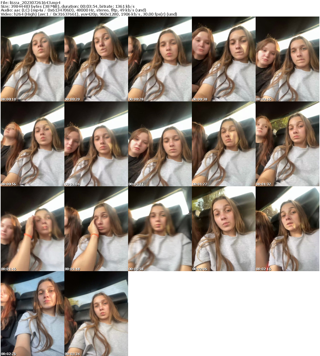 Preview thumb from liizza on 2023-07-26 @ bongacams