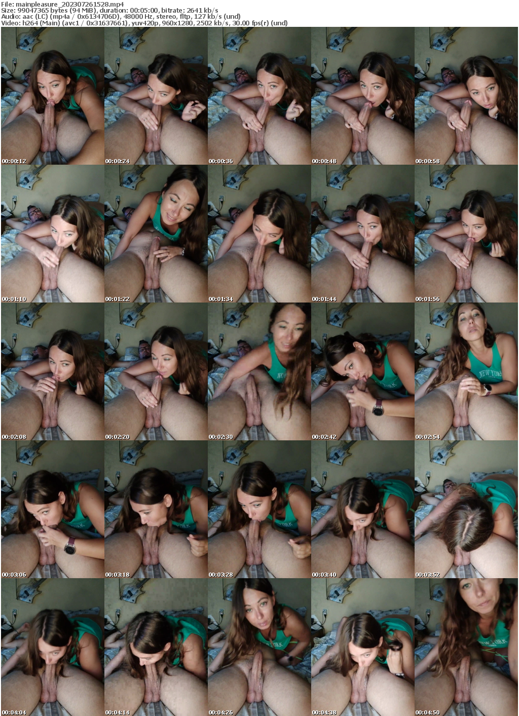 Preview thumb from mainpleasure on 2023-07-26 @ bongacams