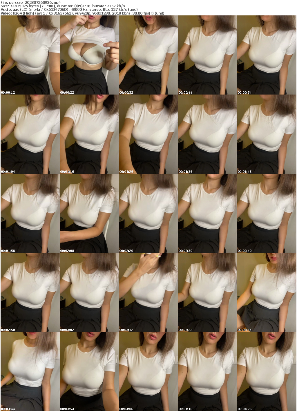 Preview thumb from perssso on 2023-07-26 @ bongacams