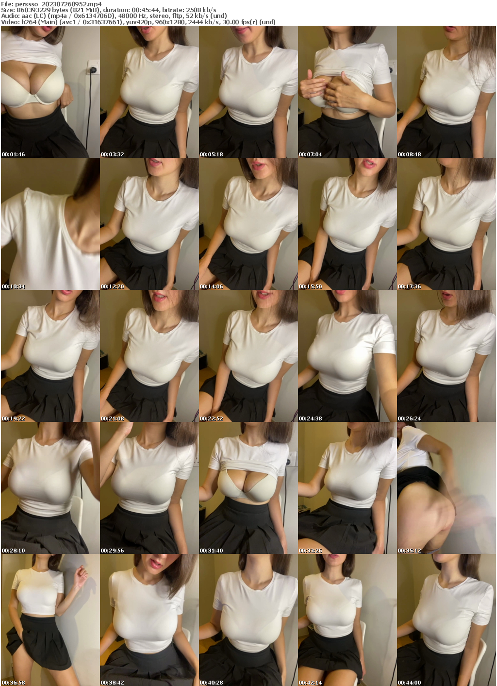 Preview thumb from perssso on 2023-07-26 @ bongacams