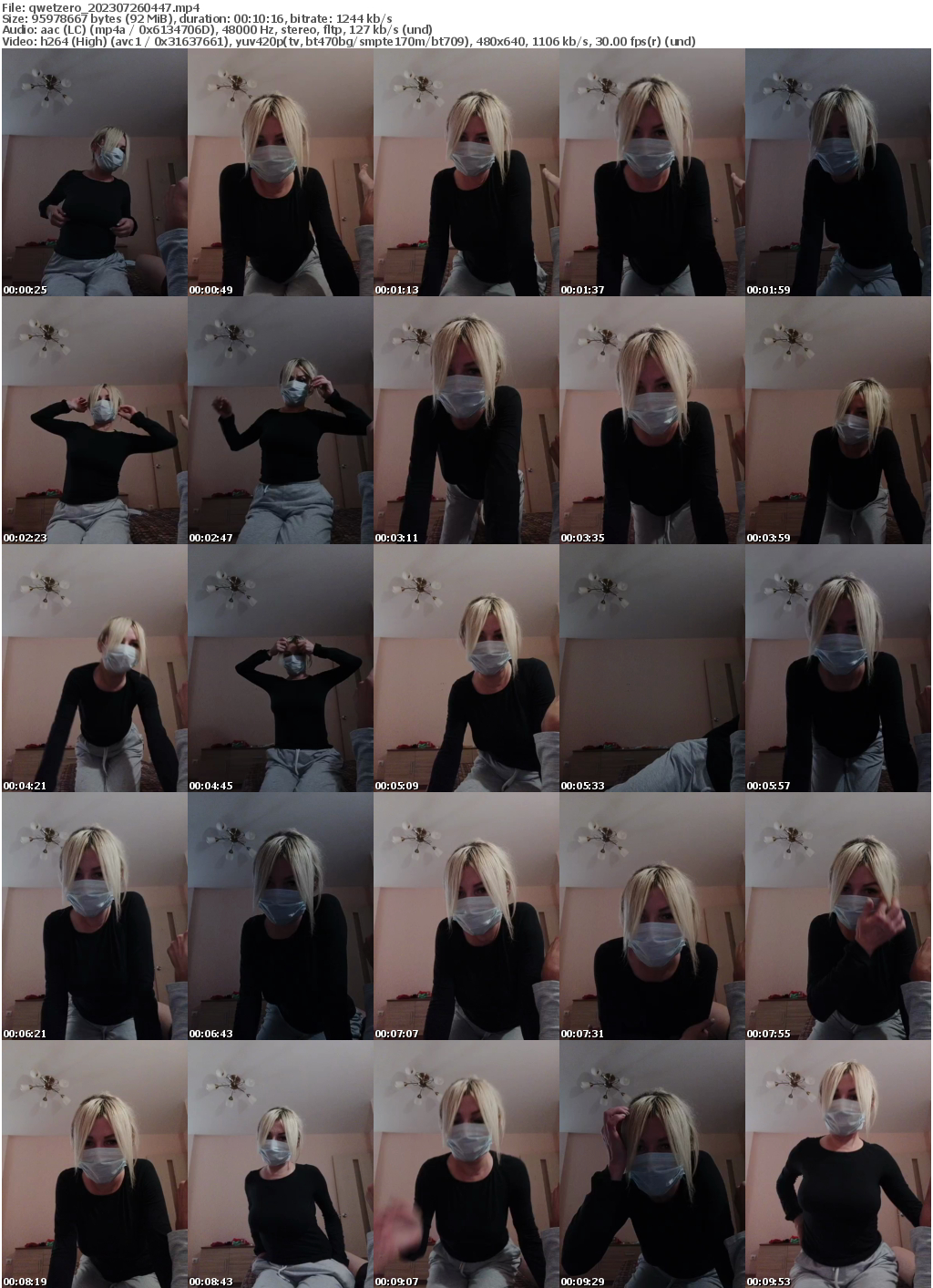 Preview thumb from qwetzero on 2023-07-26 @ bongacams