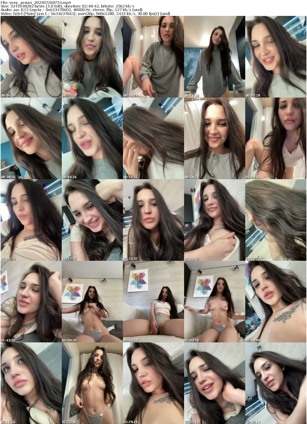 Preview thumb from sexy_assian on 2023-07-26 @ bongacams