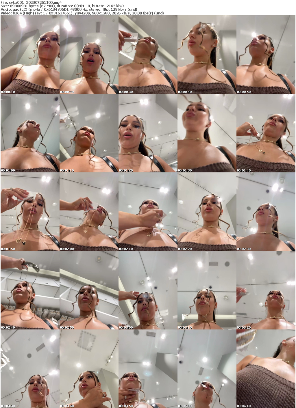 Preview thumb from syka001 on 2023-07-26 @ bongacams