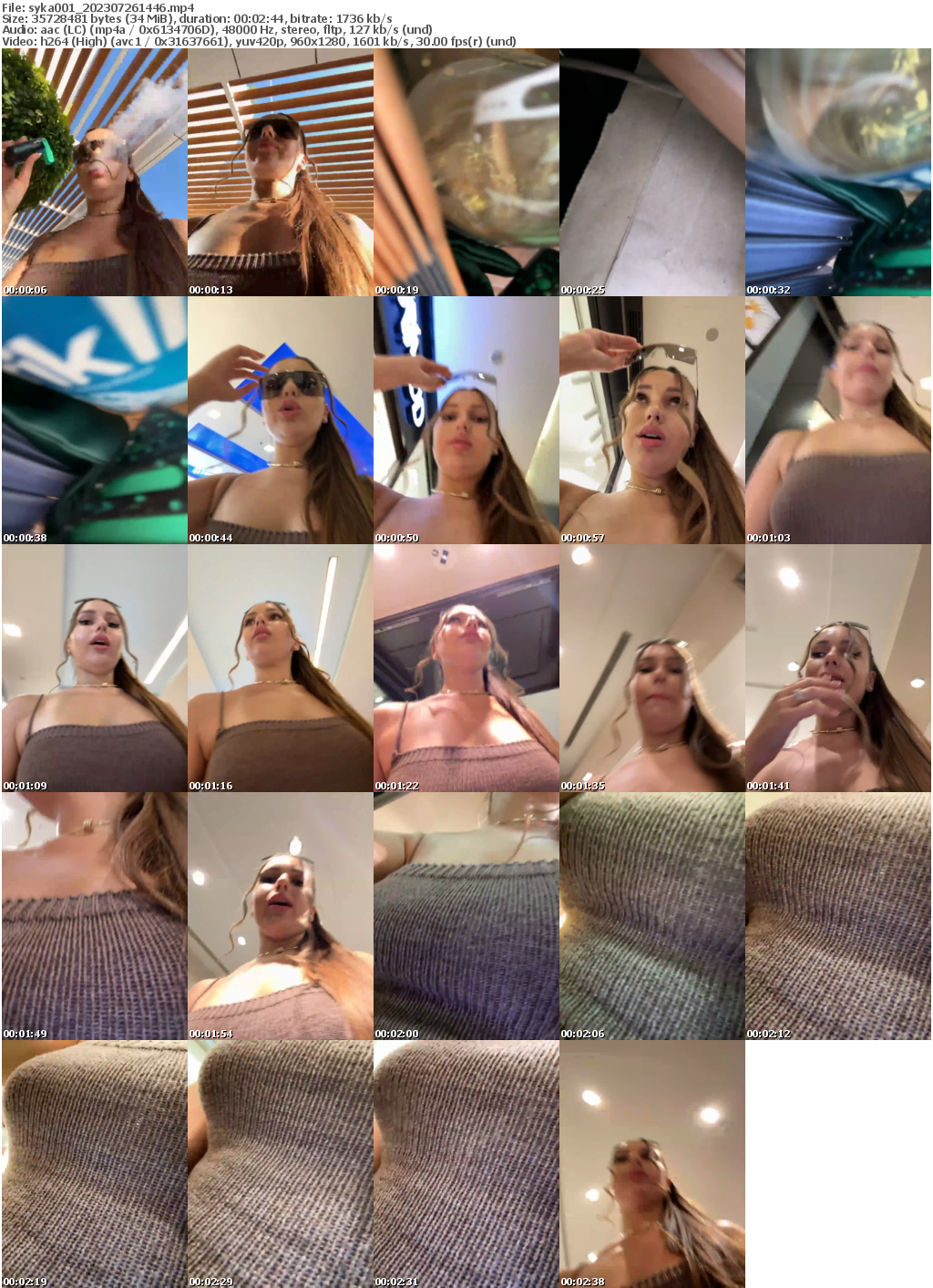 Preview thumb from syka001 on 2023-07-26 @ bongacams