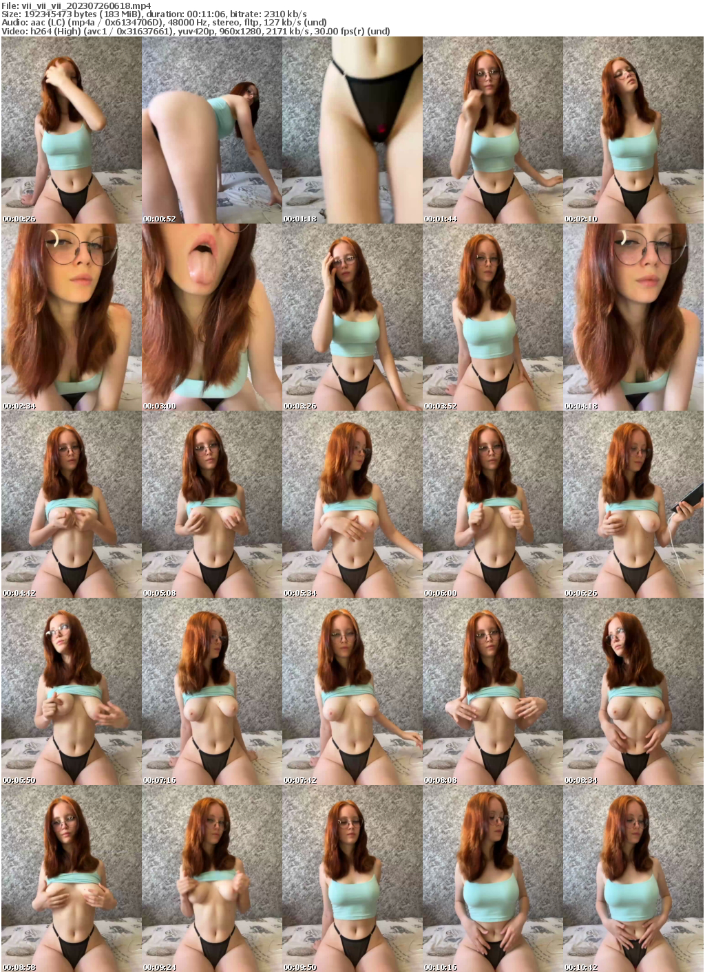 Preview thumb from vii_vii_vii on 2023-07-26 @ bongacams