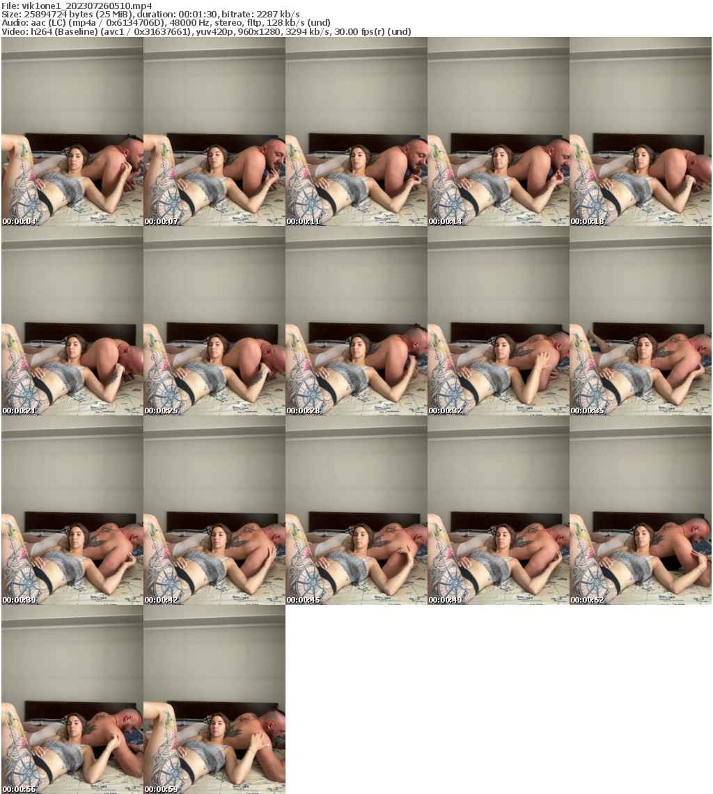 Preview thumb from vik1one1 on 2023-07-26 @ bongacams