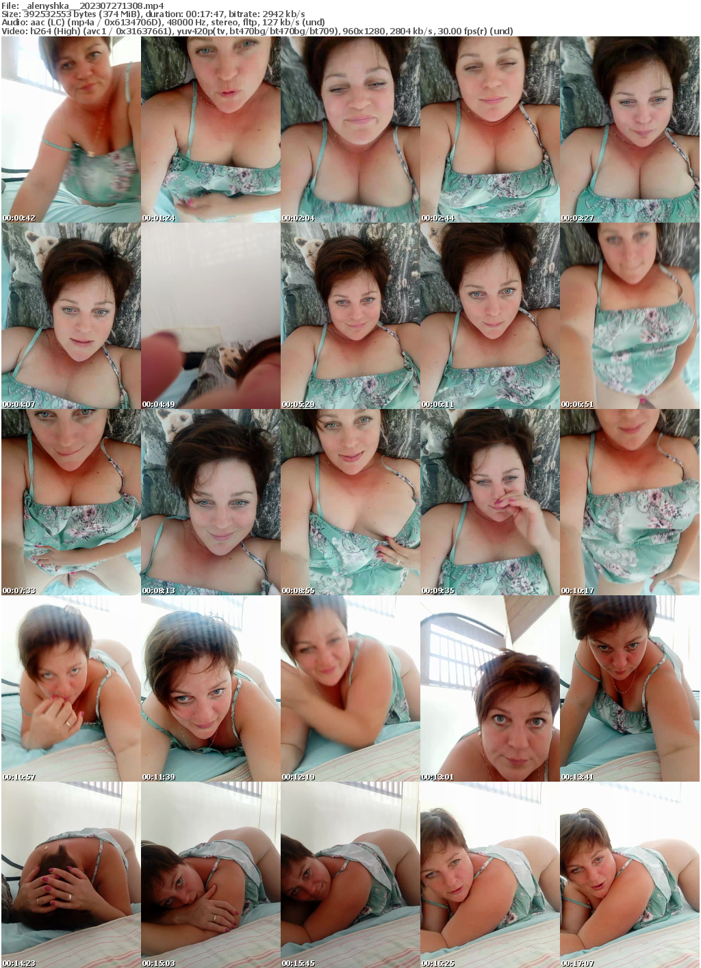 Preview thumb from _alenyshka_ on 2023-07-27 @ bongacams