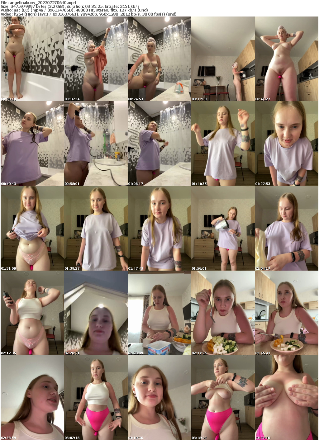 Preview thumb from angelinakuny on 2023-07-27 @ bongacams