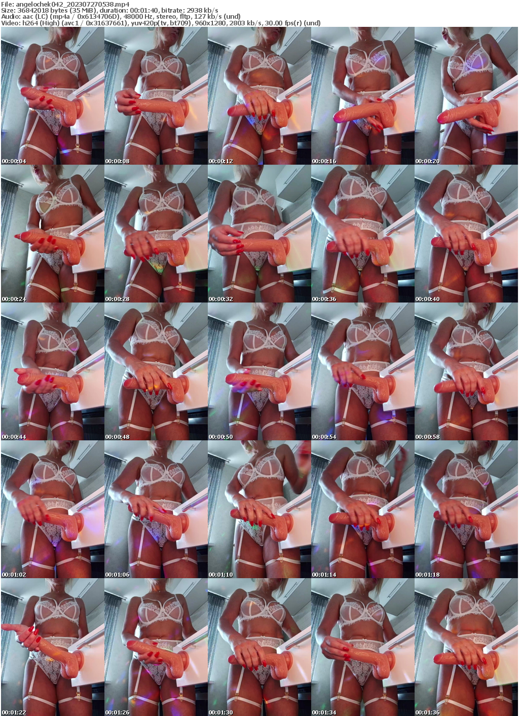 Preview thumb from angelochek042 on 2023-07-27 @ bongacams