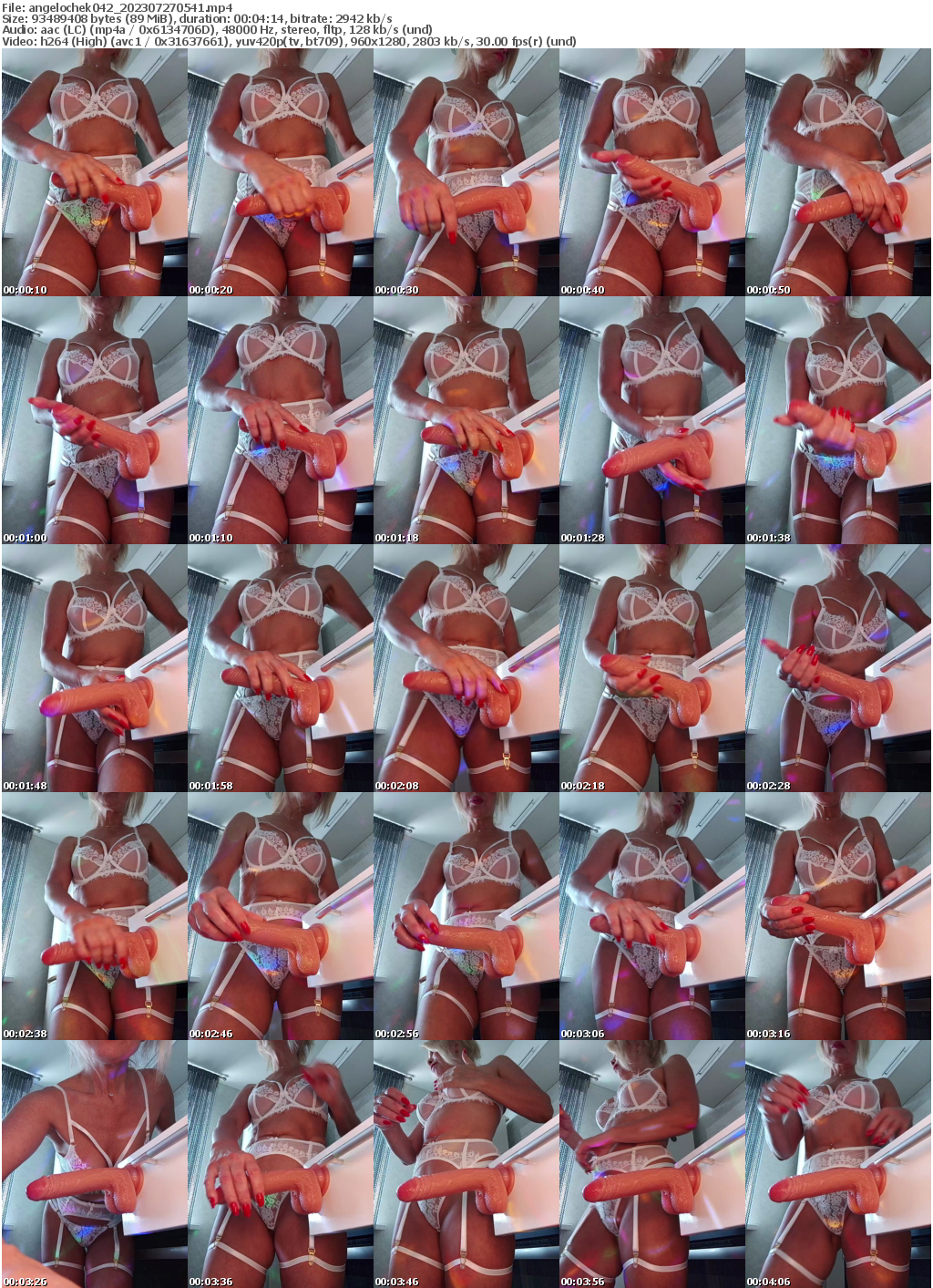 Preview thumb from angelochek042 on 2023-07-27 @ bongacams