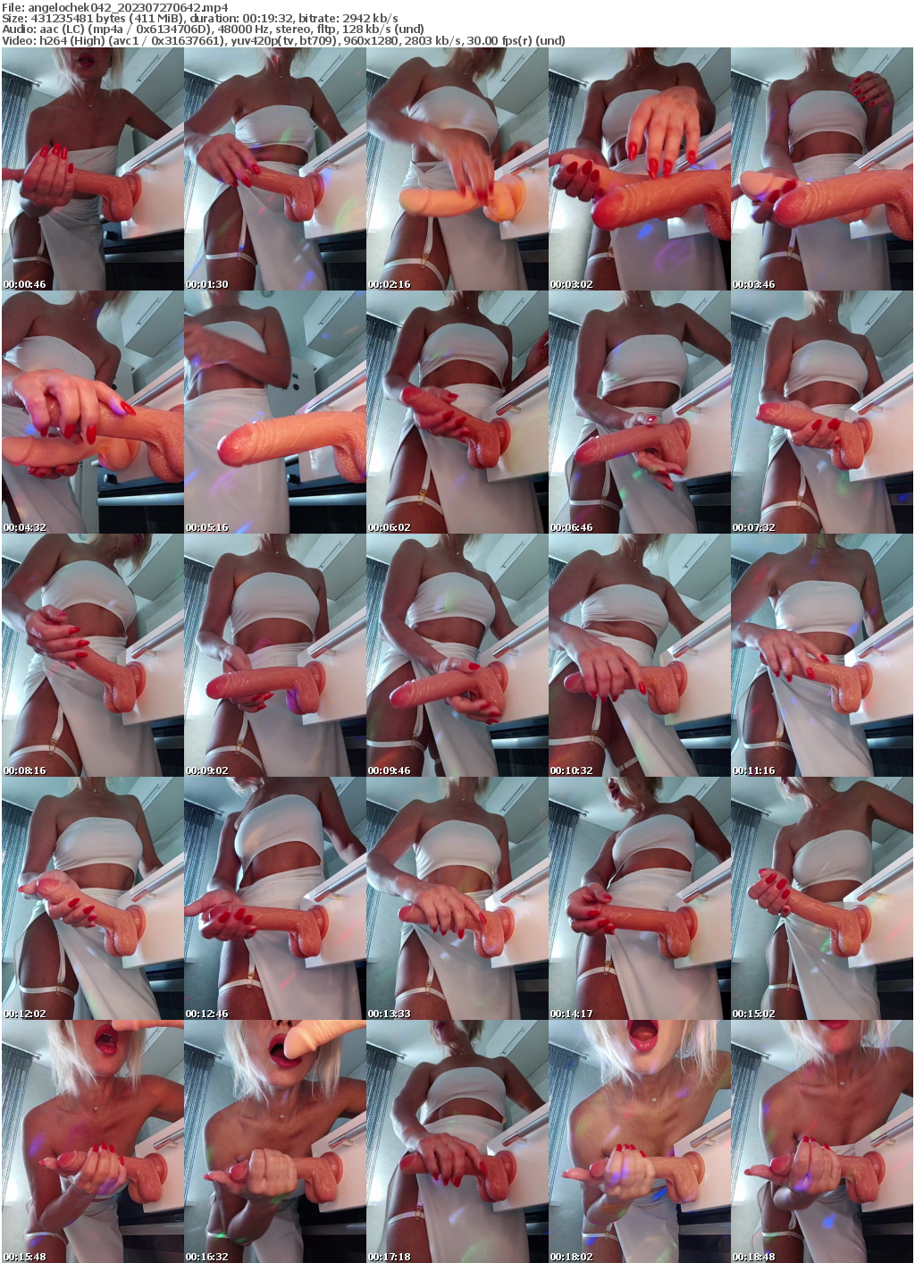 Preview thumb from angelochek042 on 2023-07-27 @ bongacams