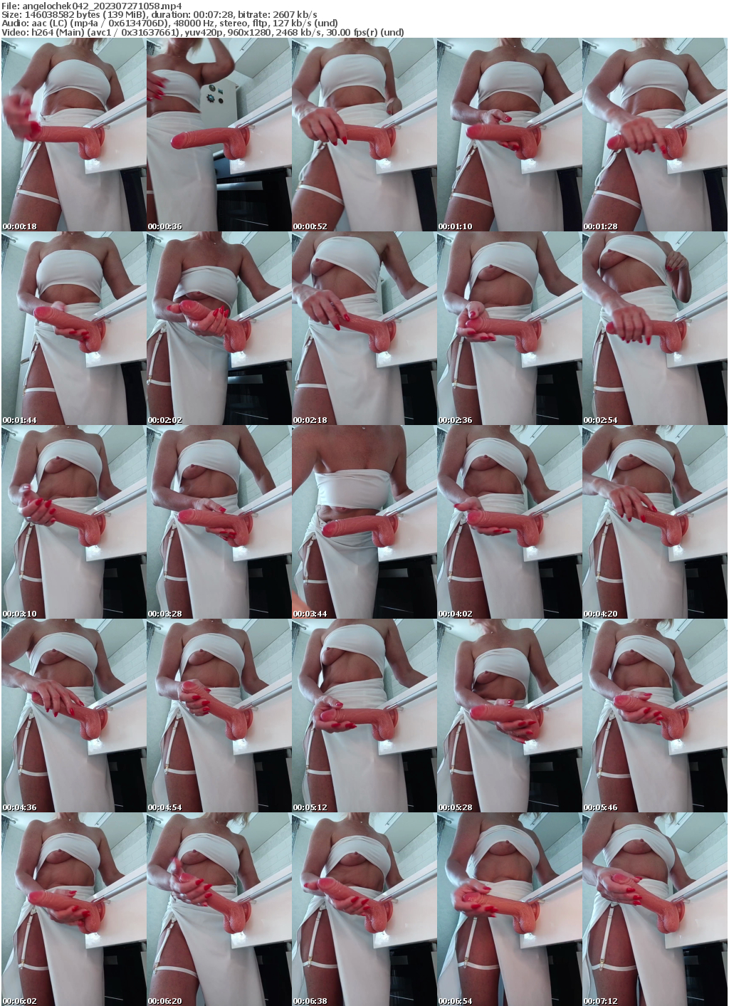 Preview thumb from angelochek042 on 2023-07-27 @ bongacams