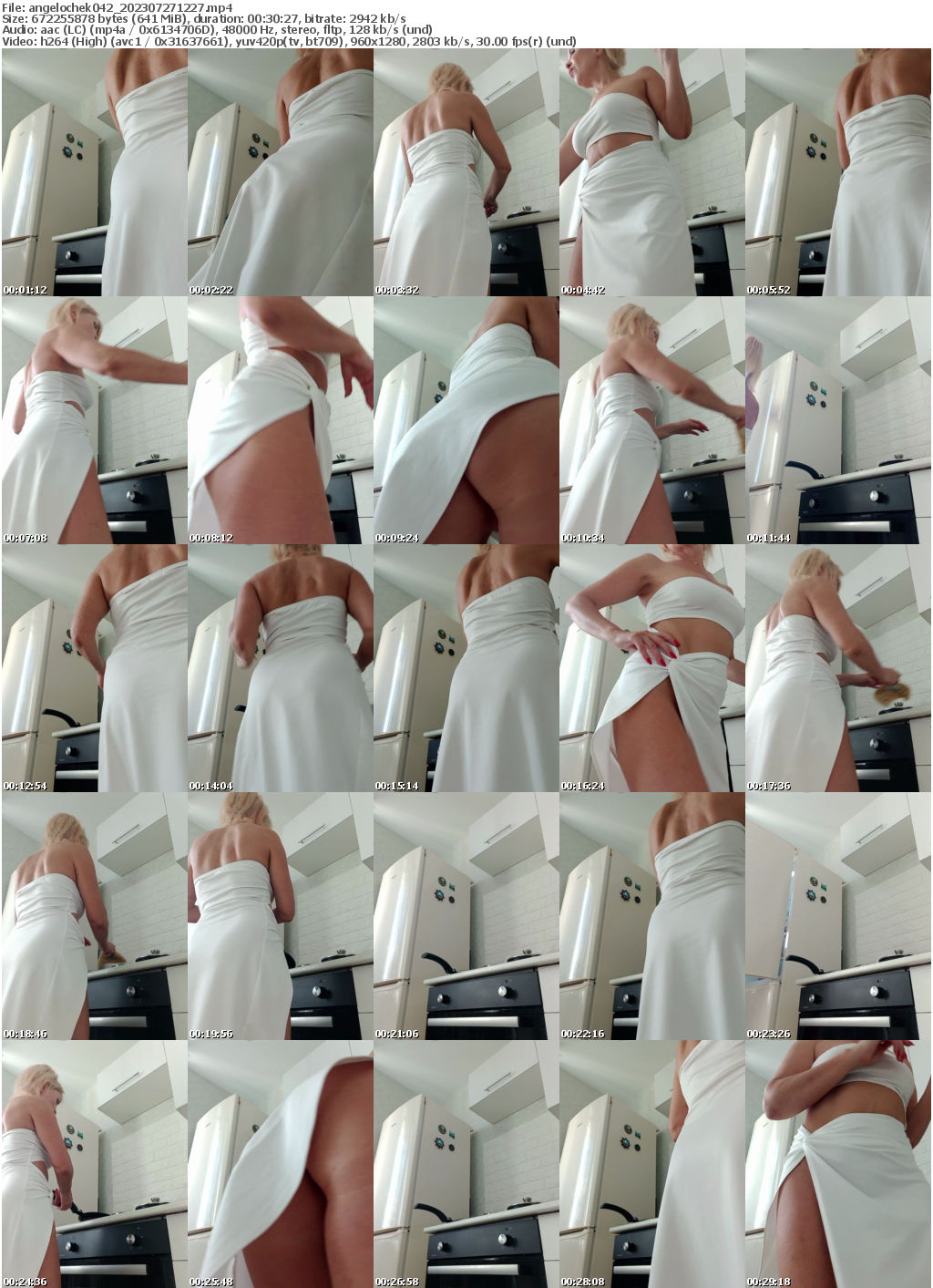 Preview thumb from angelochek042 on 2023-07-27 @ bongacams