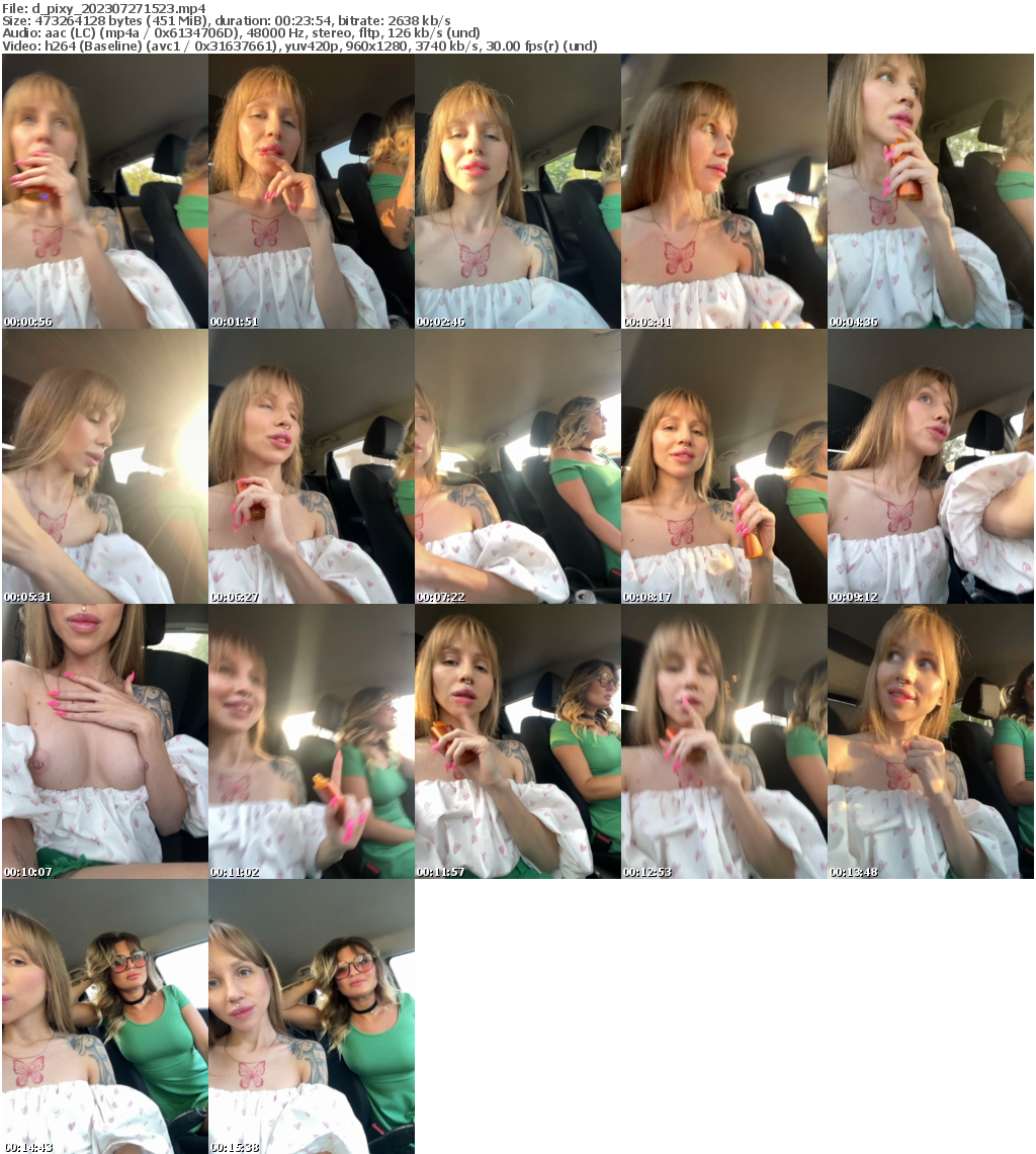 Preview thumb from d_pixy on 2023-07-27 @ bongacams