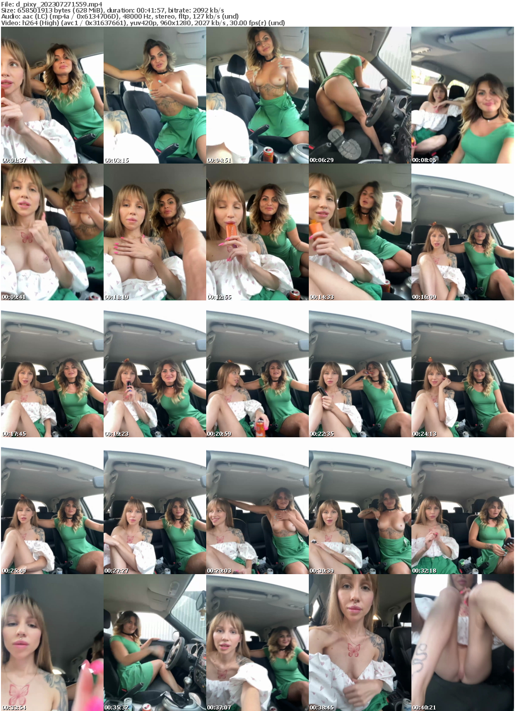 Preview thumb from d_pixy on 2023-07-27 @ bongacams